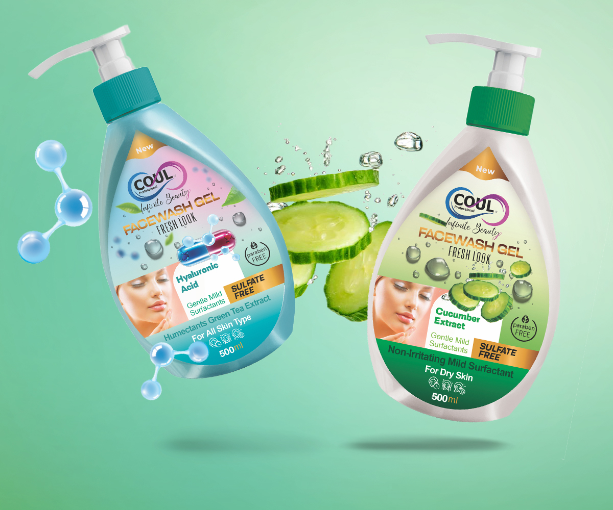 facewash